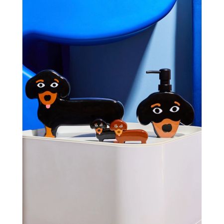 Salière & Poivrière Teckel - Fluid Market