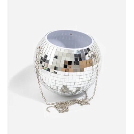 Cache pot disco boule à facettes 20 cm - L’Expressionist