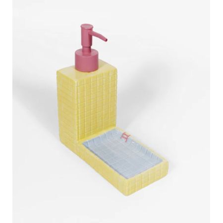 Distributeur de savon Piscine- L’Expressionist