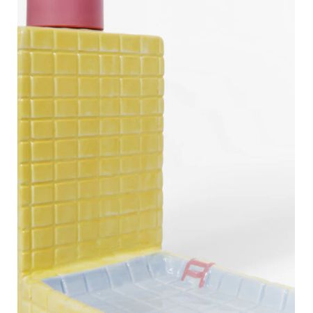 Distributeur de savon Piscine- L’Expressionist