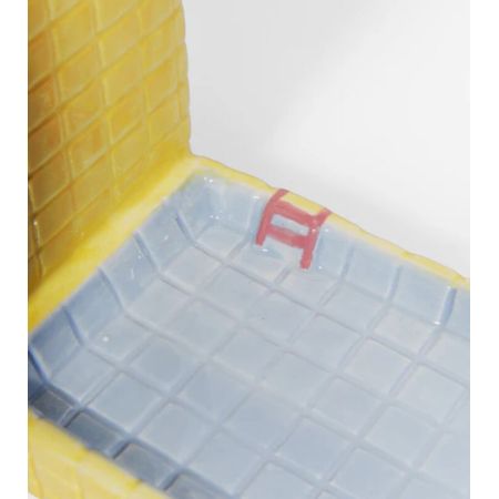 Distributeur de savon Piscine- L’Expressionist