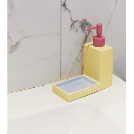 Distributeur de savon Piscine- L’Expressionist