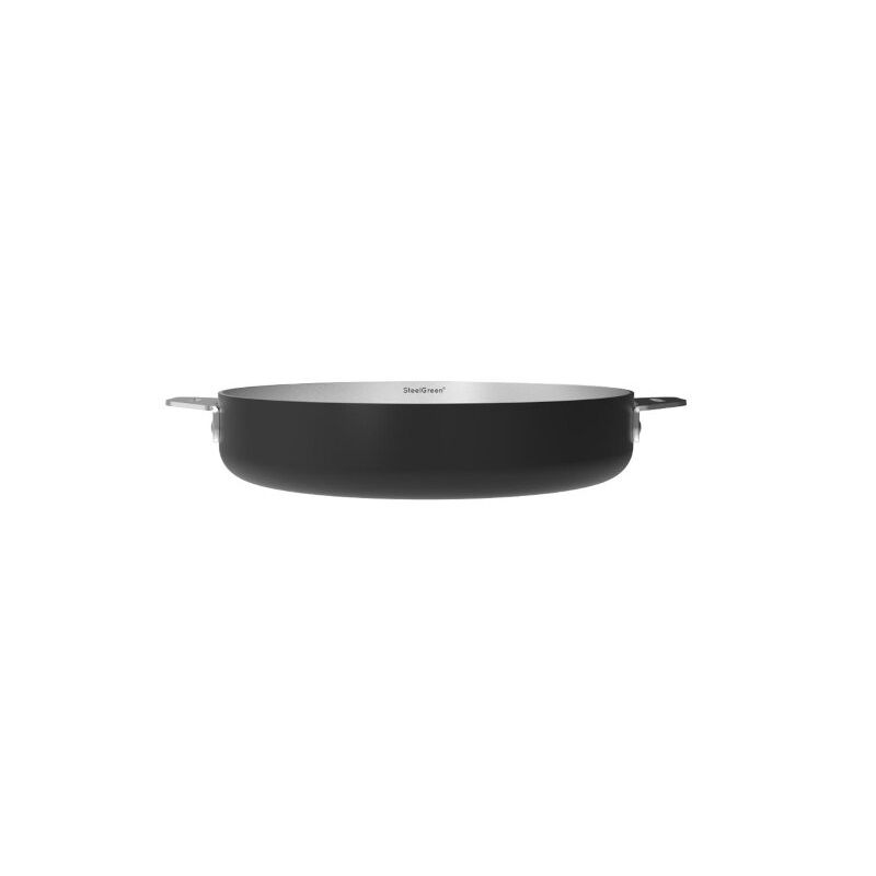 La Merveilleuse Poêle inox 24 cm - Cookut