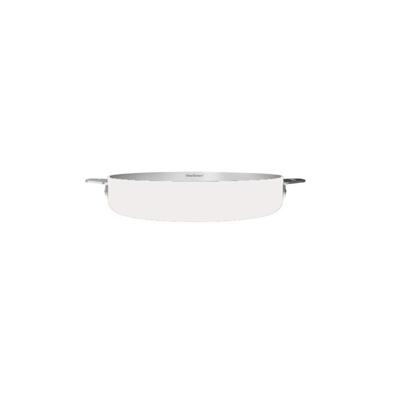 La Merveilleuse Poêle inox 24 cm - Cookut