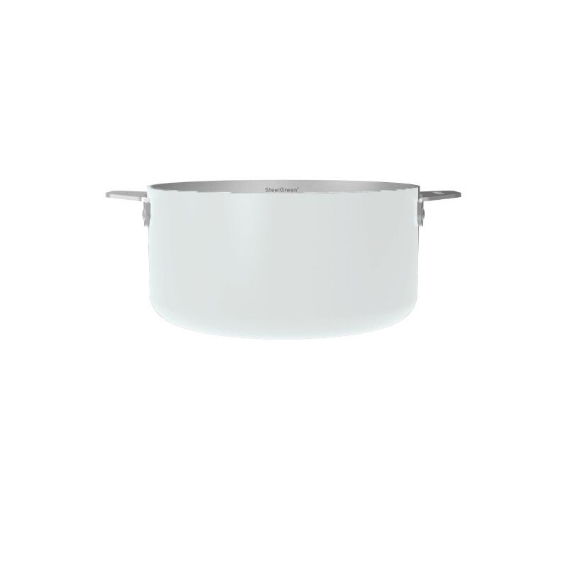 La Merveilleuse Casserole inox 20 cm - Cookut