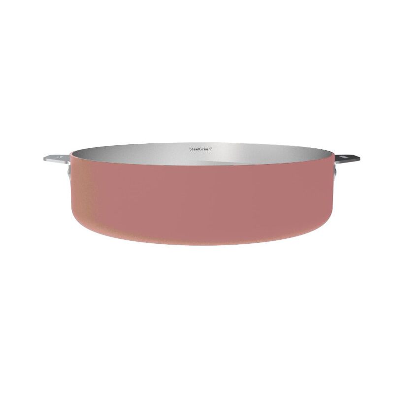 La Merveilleuse Sauteuse inox 28 cm - Cookut