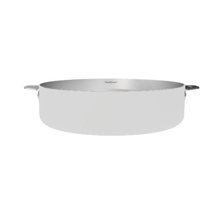La Merveilleuse Sauteuse inox 28 cm - Cookut