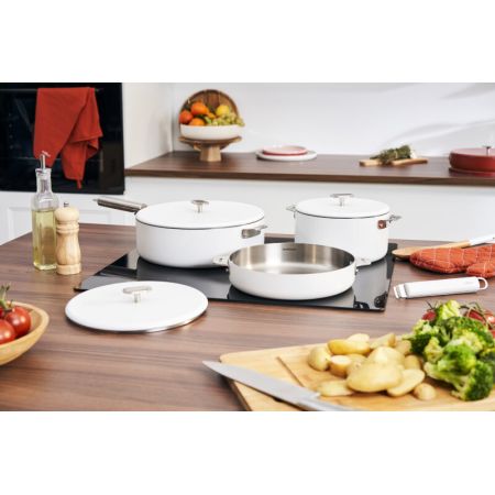 La Merveilleuse Sauteuse inox 28 cm - Cookut