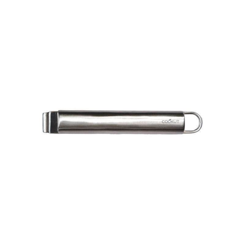 La Merveilleuse Poignée longue inox brossé amovible - Cookut