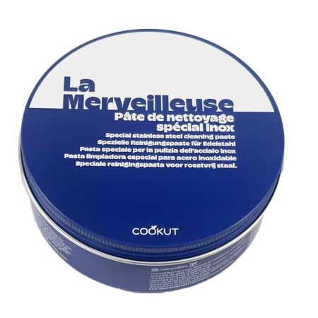 copy of Le Merveilleux Couvercle inox 24 cm - Cookut