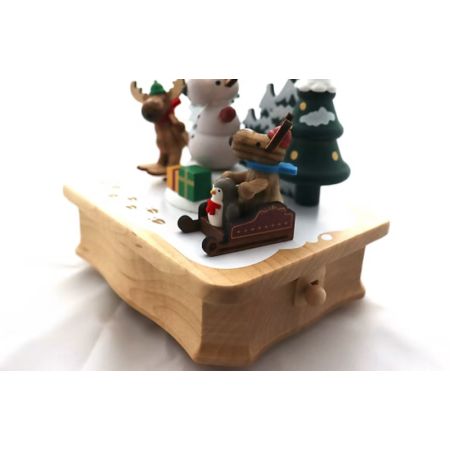 copy of Veilleuse Animal with Camfire - Wooderful Life