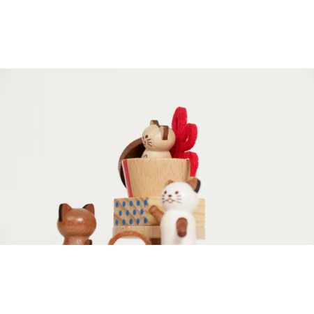 copy of Veilleuse Animal with Camfire - Wooderful Life