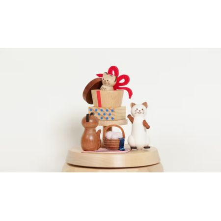 copy of Veilleuse Animal with Camfire - Wooderful Life