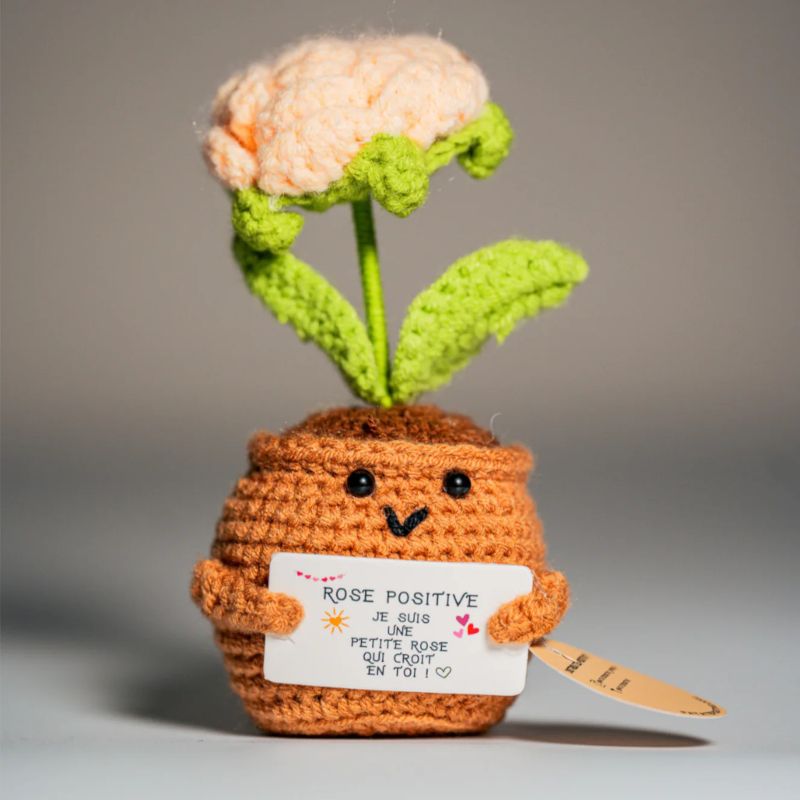 copy of Tournesol Positif- 14 cm - Patate Positive