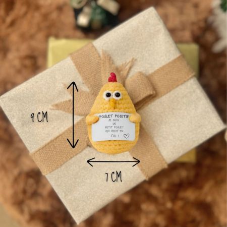 copy of Patate Girly - 8cm - Patate Positive