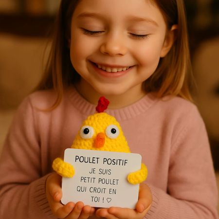 copy of Patate Girly - 8cm - Patate Positive