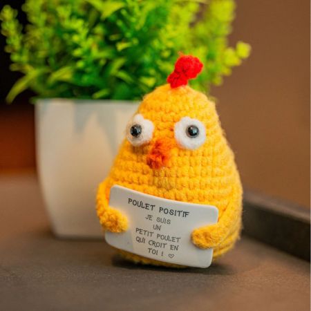 copy of Patate Girly - 8cm - Patate Positive