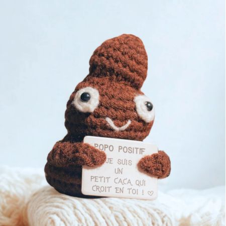 copy of Patate Girly - 8cm - Patate Positive