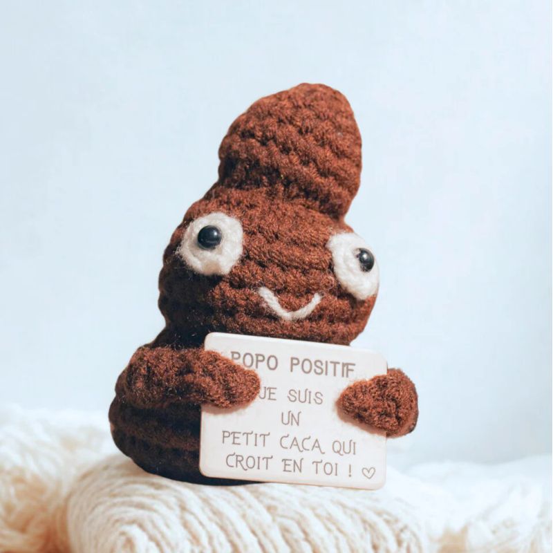 copy of Patate Girly - 8cm - Patate Positive