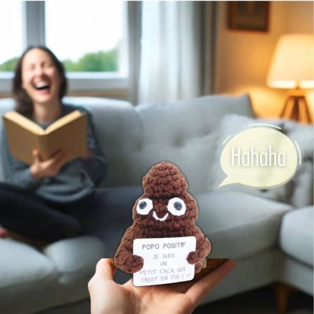copy of Patate Girly - 8cm - Patate Positive