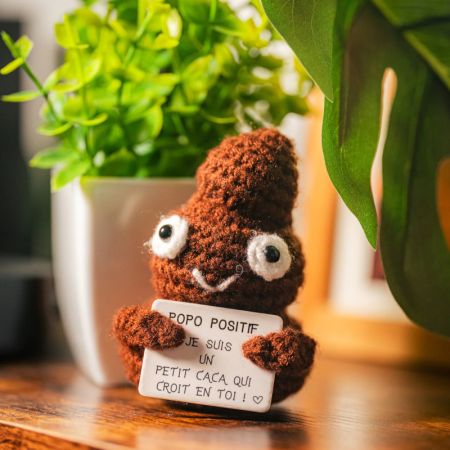 copy of Patate Girly - 8cm - Patate Positive