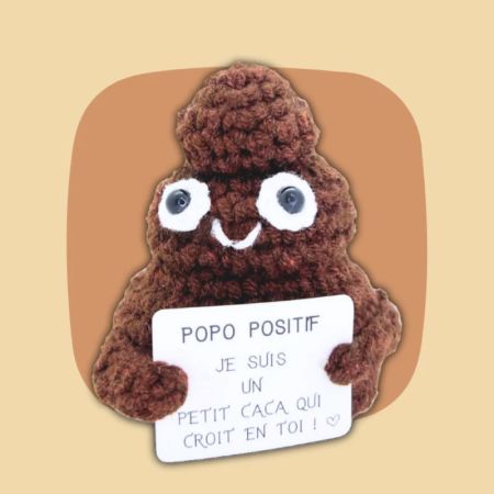 copy of Patate Girly - 8cm - Patate Positive