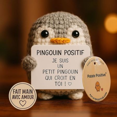 copy of Patate Girly - 8cm - Patate Positive