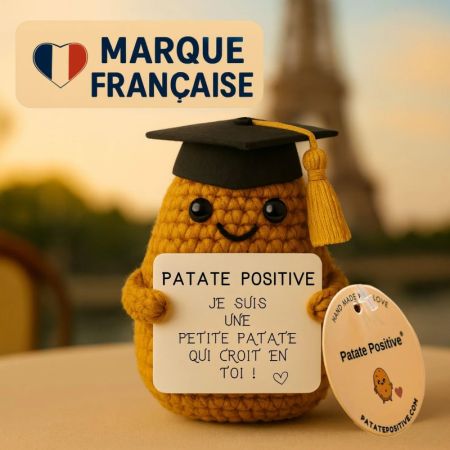 copy of Patate Girly - 8cm - Patate Positive