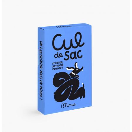 Mini games - Cul de sac - Minus