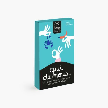5 minutes de moments complices - Qui de nous... - Minus
