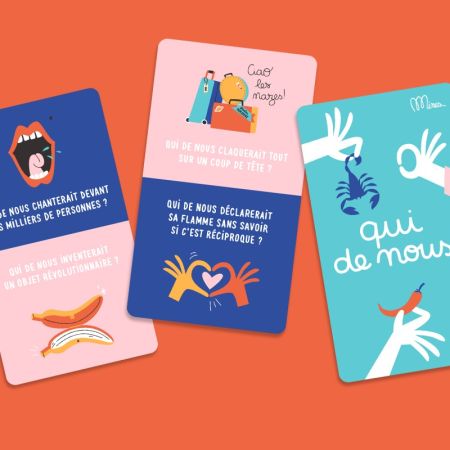 5 minutes de moments complices - Qui de nous... - Minus
