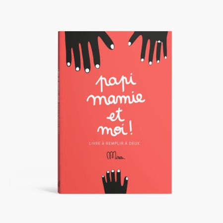 copy of Livre à remplir - Tel père, telle fille - Minus