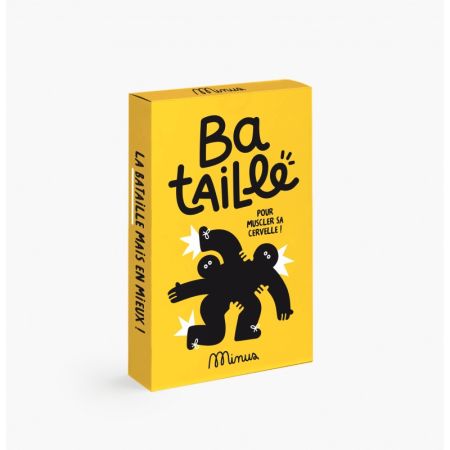 Mini games - Bataille - Minus