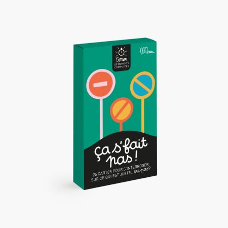 5 minutes de moments complices - Ca s'fait pas ! - Minus