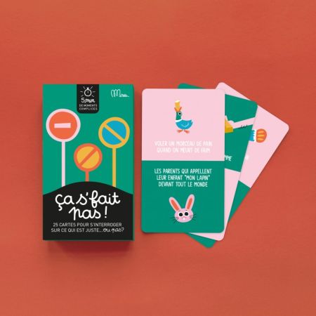5 minutes de moments complices - Ca s'fait pas ! - Minus