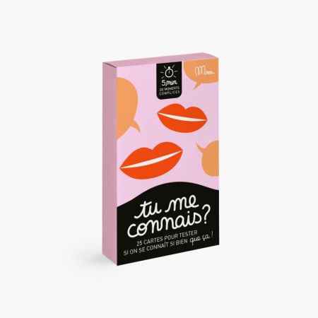 5 minutes de moments complices - Tu me connais ? - Minus