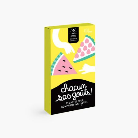 5 minutes de moments complices - Chacun ses goûts ! - Minus