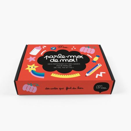 Kit de discussion - Parle-moi de moi ! - Minus