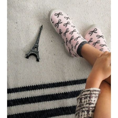 Chaussons Collegien - Bows