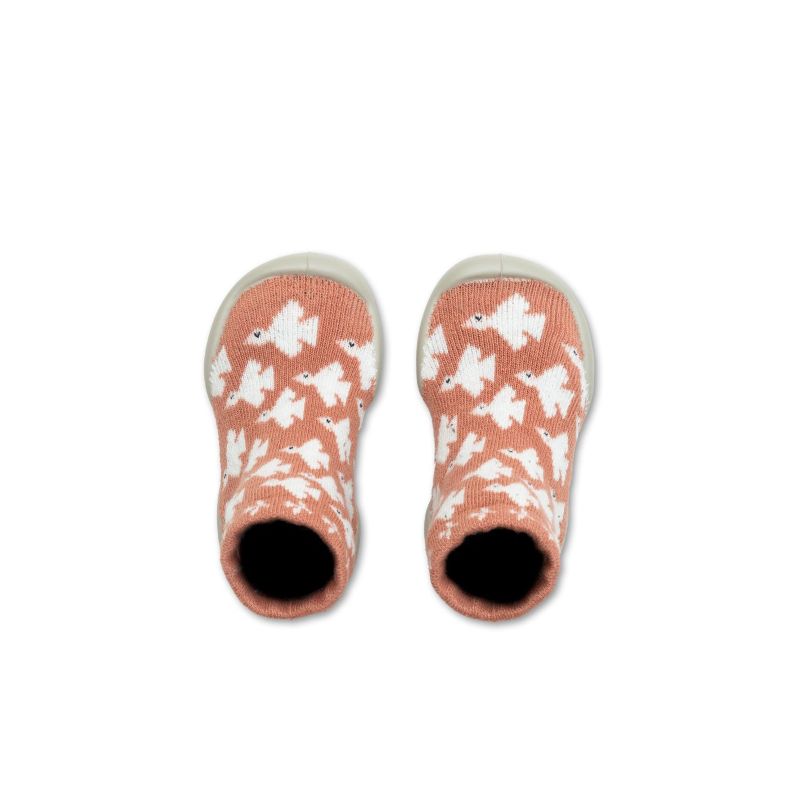 Chaussons Collegien - Oiseaux Tulipes