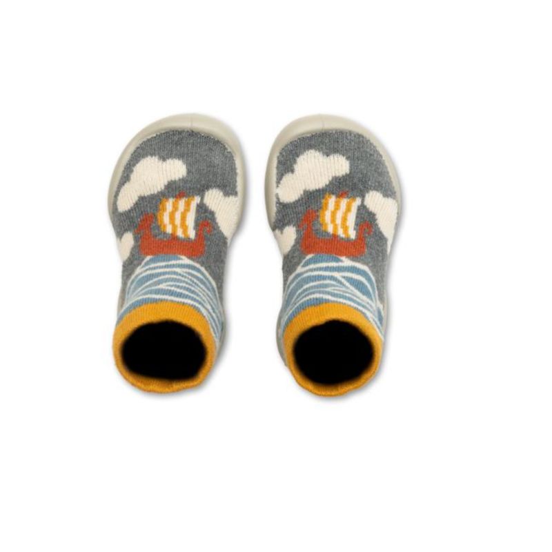 copy of Chaussons Collégien - Licorne