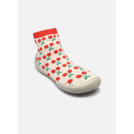 Chaussons Collegien - Cerises