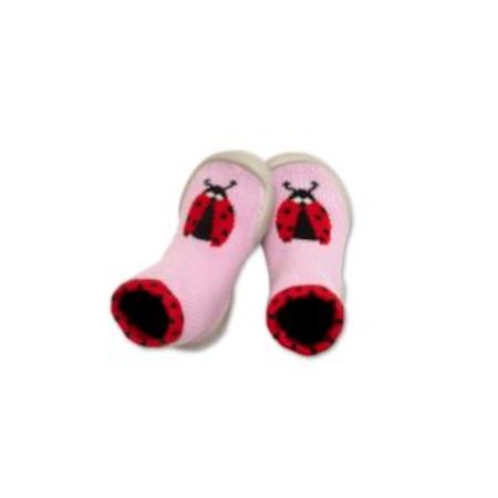 Chaussons Collégien - Coccinelle