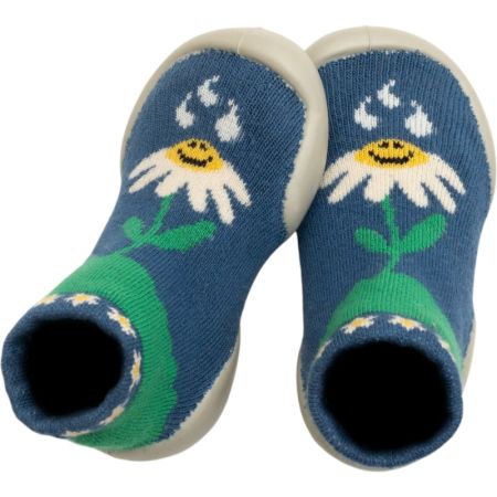 Chaussons Collégien - Pâquerette