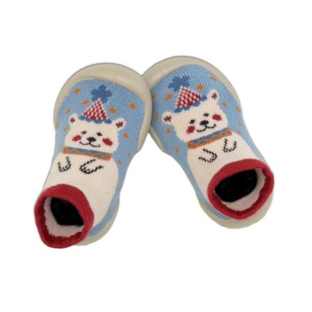 Chaussons Collégien - Gaspard