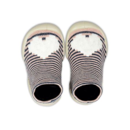 Chaussons Collégien Phosphorescents - Cœur ou Love