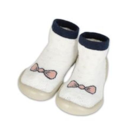 Chaussons Collégien Phosphorescents - Nœud ou Etoile