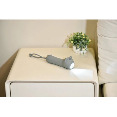 Lampe torche Chat - Winkee
