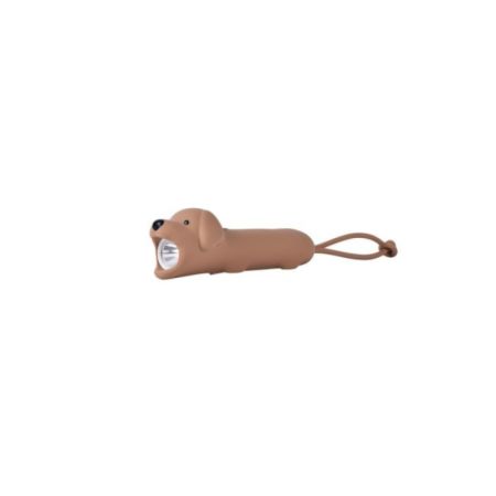 Lampe torche Chien - Winkee