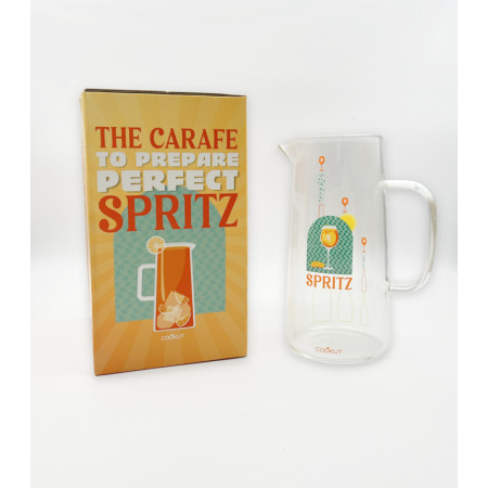 Carafe à spritz 2 - Cookut